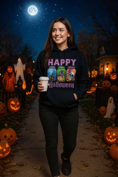 Happy Halloween Hoodie, View more