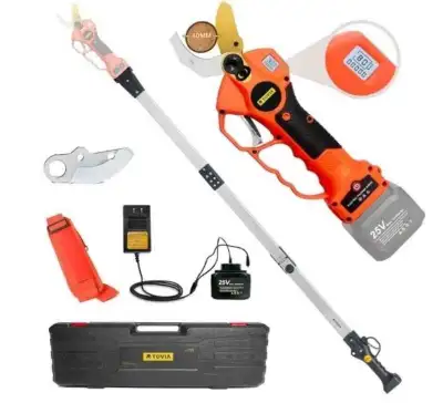 T TOVIA Professional Cordless Electric, View more