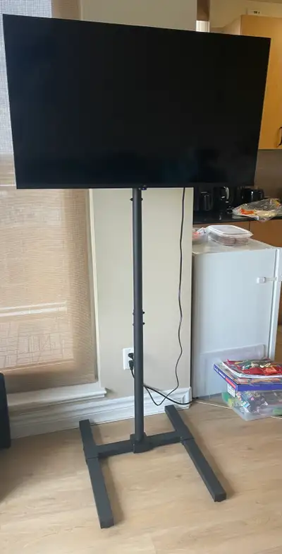40 inch tv and tv stand, View more