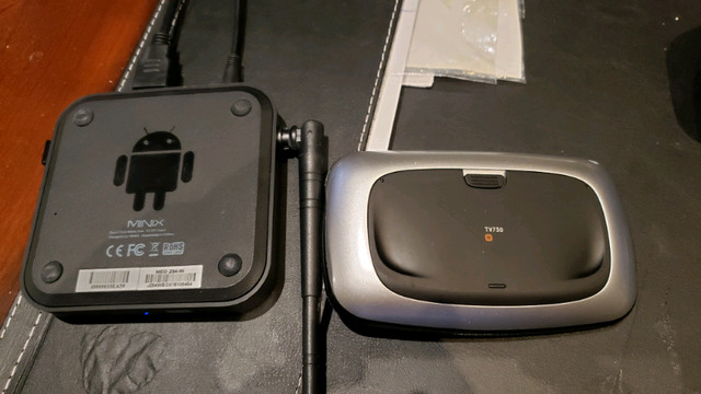 MINIX NEO Z64, Fanless Mini PC Win 8.1+ Logitech Mini Keyboard in Desktop Computers in Markham / York Region - Image 4