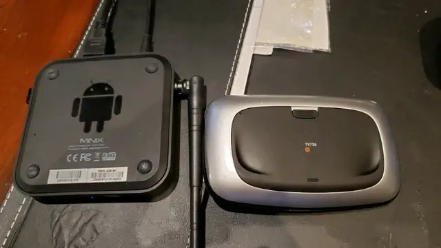 MINIX NEO Z64, Fanless Mini PC Win 8.1+ Logitech Mini Keyboard in Desktop Computers in Markham / York Region - Image 5