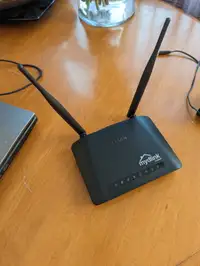 Wi-fi router D-link