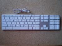 Apple Keyboard and Mouse, Wired Wireless