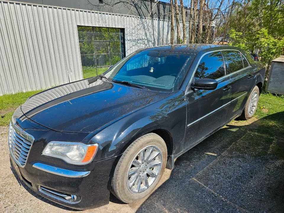 2014 Chrysler 300 Touring