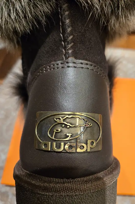 Women’s Leather Boots by Auabp in Women's - Shoes in Markham / York Region - Image 5