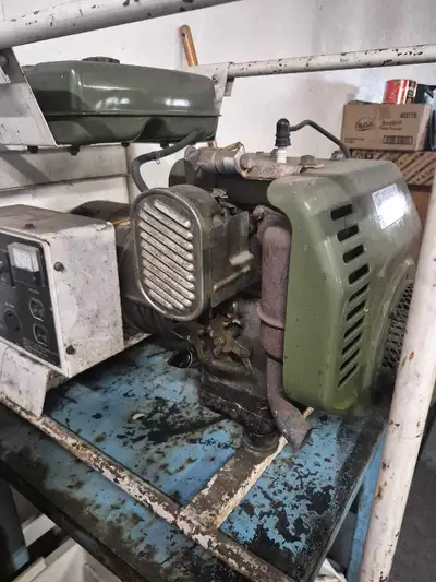 Wisconsin  3200 generator  tools, View more