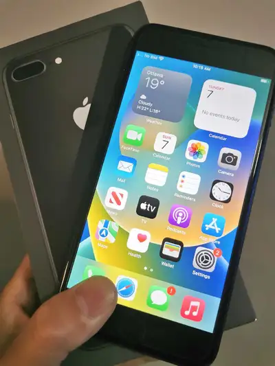 ✅ Brand New condition,no scratches or dents ✅ Fully unlocked to any carrier ✅ iCloud signed out and...