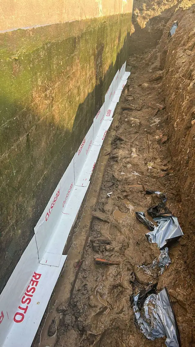 FONDATION REPAIR   FRENCH DRAIN SUMP PUMP   FINANCING AVAILABLE in Excavation, Demolition & Waterproofing in Ottawa - Image 12