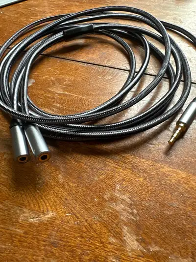 Cables to sell , View more