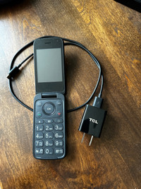 Téléphone flip de TCL