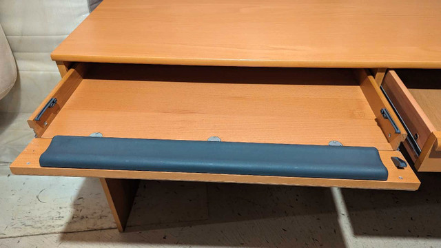 IKEA desk with two drawers in Desks in Barrie - Image 3