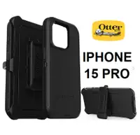 OtterBox iPhone 15 Pro (Only) Defender- NEW