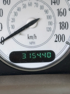 2002 Chrysler Concorde