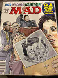 Mad Magazines  in Magazines in Bedford