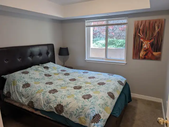Fully furnished 2 bed, 1.5 bath condo Avail July 1st, 2025 in Long Term Rentals in Kamloops - Image 10