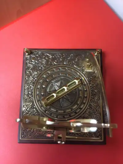 1987 Franklin Mint French Crescent Dial Gold Plated, View more