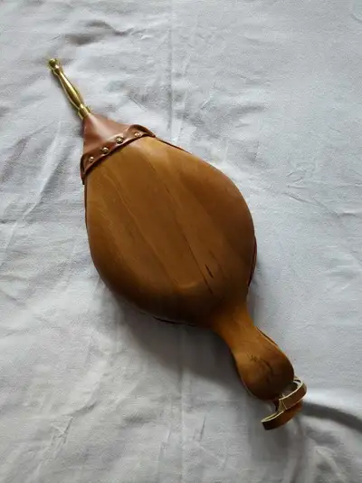 Soufflet à cheminée., View more