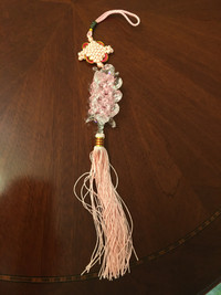 Chinese knotting, Hand Made