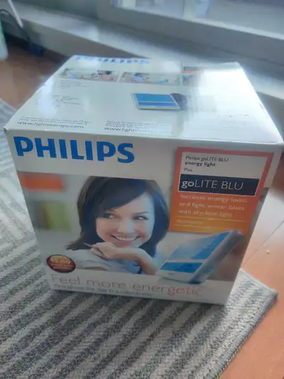 Philips goLITE BLU, View more