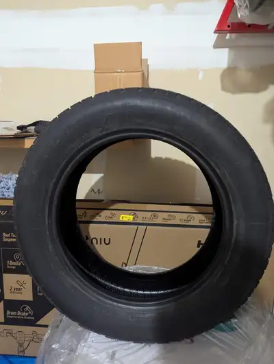 Winter Tires – BF Goodrich Winter T/A KSI | 215/60 R17 | Set of 4 – Honda HRV Fitment Selling a set...