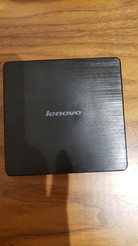 Lenovo External USB Portable DVD Burner DB65 in Laptop Accessories in City of Toronto - Image 3