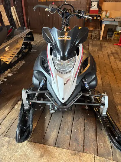I am selling a used Yamaha Nitro FX snowmobile. It's in good condition and ready for the snow. This...