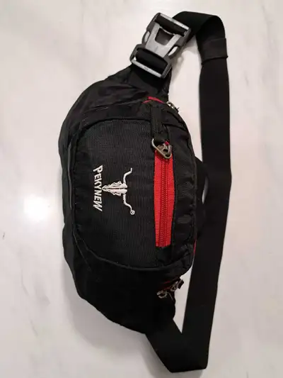 ((Brand new)) Cow Head Waist Bag 6093 - Shop ... Tactical Camping Hiking Equipment