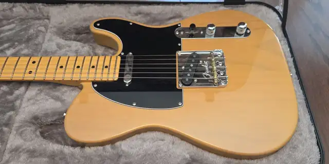 Fender - American Professional II Telecaster in Guitars in Mississauga / Peel Region - Image 5