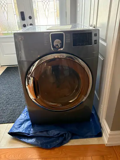 Elite Series Dryer Kenmore , View more