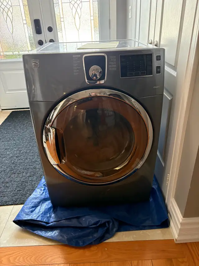 Elite Series Dryer Kenmore  in Washers & Dryers in Markham / York Region - Image 2