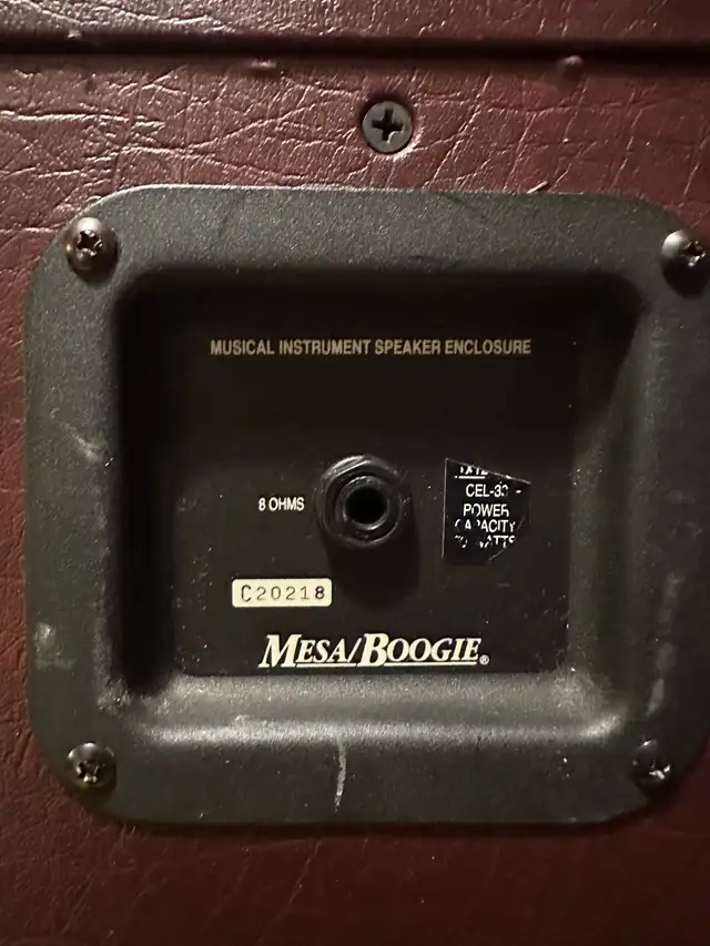 Mesa Engineering Wedge Guitar Monitor in Amps & Pedals in City of Toronto - Image 6