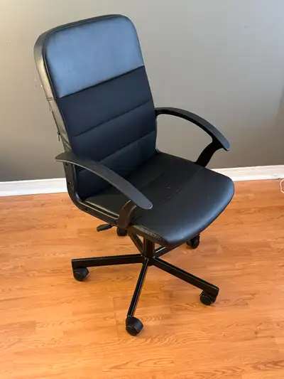 Black Office Chair, View more