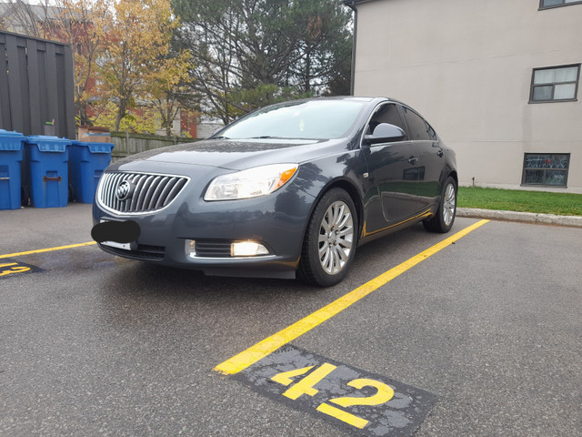 2011 SAFETY CERTIFIED BUICK in Cars & Trucks in Kitchener / Waterloo