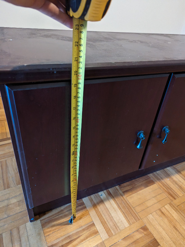 Console for Television Console pour une télévision Meubles de télé