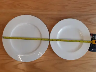 Villeroy & Boch pattern: Royal Gourmet - dinner plates: 11" diameter (quantity of 10) - buffet plate...