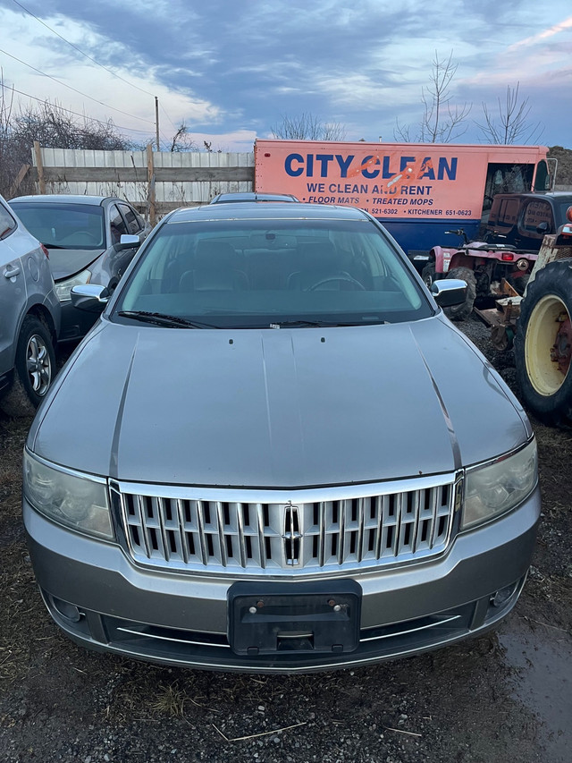 2008 Lincoln MKZ in Cars & Trucks in St. Catharines
