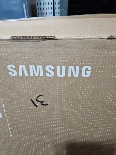 Samsung 55 inch smart TV, View more