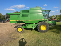 Parting Out John Deere 9600