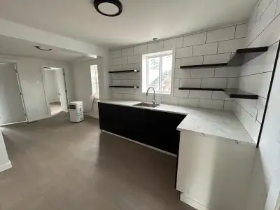 3 Bedroom House available in July!