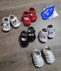 Robeez baby shoes