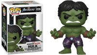 Funko Pop! #629 Marvel Avengers GamerVerse HULK Bobble-Head -new