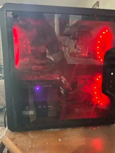 Gaming PC, View more
