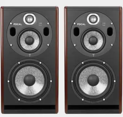 Focal Trio 6 Monitor Pair (Studio SALE), View more