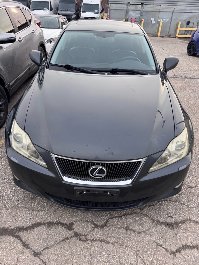 Lexus IS 250 AWD in Cars & Trucks in City of Toronto