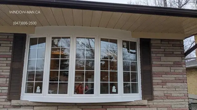 Bow Window  quick onlaine Quotation in Windows, Doors & Trim in Oakville / Halton Region - Image 6