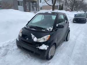 2010 Smart ForTwo