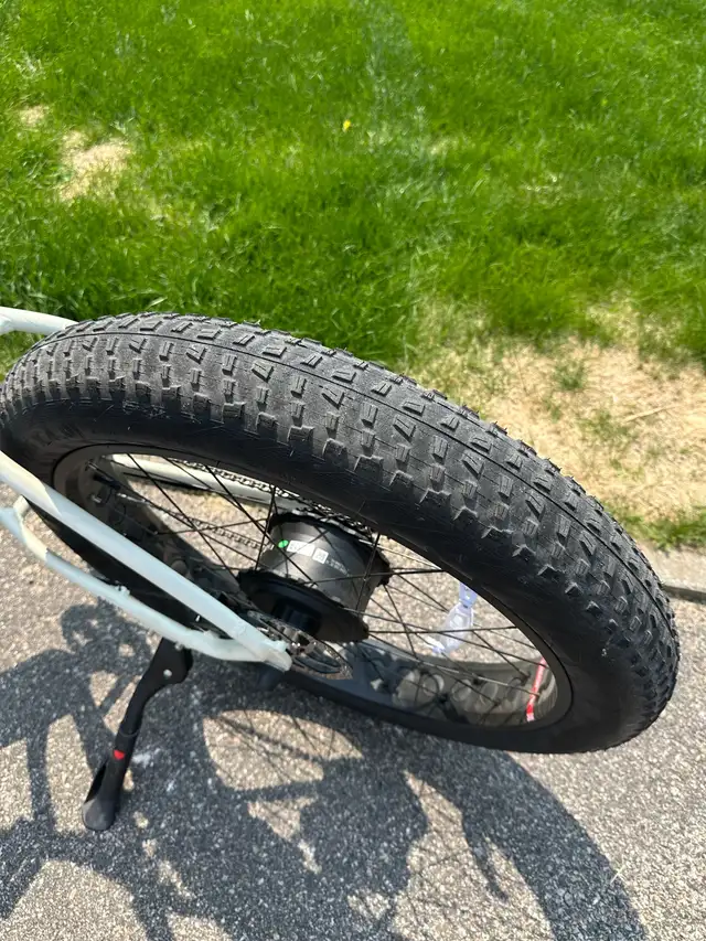 Electric bike Maui Ares62864361714305121