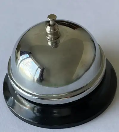 SONNETTE D'APPEL POUR COMMERCE, View more