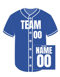 Custom Baseball | Softball Jerseys and Team Uniforms