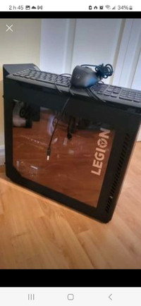 Ordinateur de bureau Lenovo Legion 5i